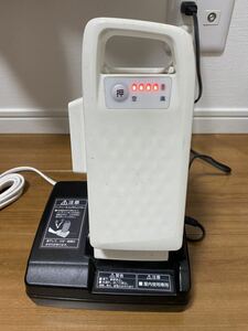 Panasonic 電動自転車バッテリー 充電器 