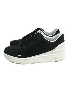 A BATHING APE◆ローカットスニーカー/27.5cm/BAPE X FUTURE BAPE STA LOW M1/1G73191905