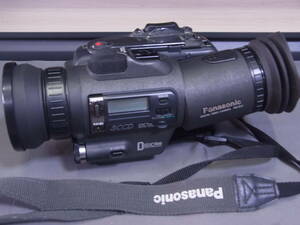 動作不可 パナソニック デジタルビデオカメラ　NV-DJ1 Panasonic DIGITAL VIDEO CAMERA 松下電器