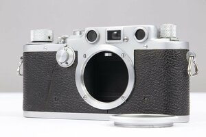 【 並品 | 動作正常 】 LEICA IIIc ボディ 【 バルナック | 3c 】