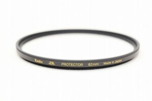 ☆送料無料☆ Kenko ケンコー ZX PROTECTOR 82mm #23121805