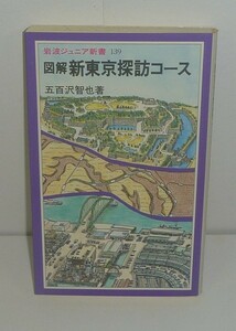 五百沢智也1988『図解 新東京探訪コース』
