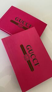 グッチGUCCIカタログPINKか2017VIP用入手困難品！