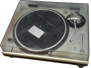 【動作保証】Technics SL-1200MK5 ターンテーブル ダイレクトドライブ レコードプレーヤー テクニクス 音響機材 中古 C8838796
