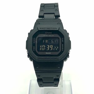 3510★CASIO/カシオ 腕時計 G-SHOCK GW-B5600BC-1BJF ソーラー 20気圧防水 Bluetooth ワールドタイム メンズ ブラック【0507】