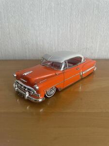 JADATOYS 1/24 StreetLOW 1953 CHEVROLET BEL AIR 