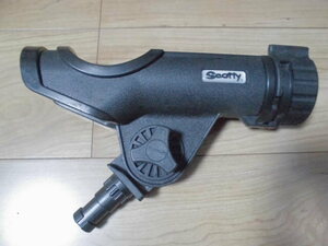 スコッティパワーロックロッドホルダー 送料520円 SCOTTY POWER LOCK ROD HOLDER