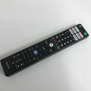 18244 SONY ソニー テレビリモコン RMF-TX421J