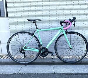 cannondale キャノンデール　ロードバイク CAAD12 2019年モデル　サイズ48 シマノ105 アルテグラ　