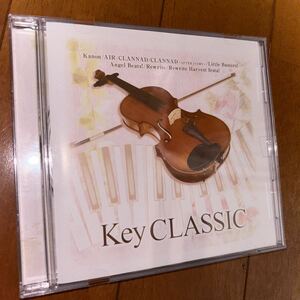 Key CLASSIC CD kanon AIR CLANNAD