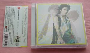 20+∞ Century Boys　　　Acid Black Cherry　◇CD+DVD