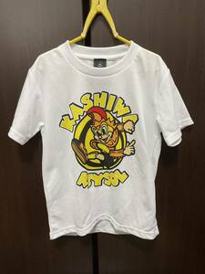 美品 柏レイソル ジュニアTシャツ 130cm