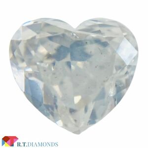 FANCY WHITE 1.38ct HS/RT2705/GIA