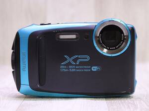 FUJIFILM FinePix XP130・3.0 型・1640万画素・Wi-Fi ・コンパクトデジタルカメラ