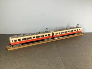 【中古 ジャンク】鉄道コレクション 阪神3301系 N化車両2両セット(動力無し)【送料無料】