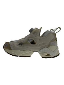 Reebok◆INSTAPUMP FURY 95_インスタポンプフューリー 95/23cm/BEG