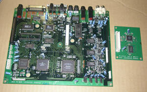 ★AKAI DPS12/DPS12i PC MAIN Motherboard L3039A5010★OK!!★MADE in JAPAN★