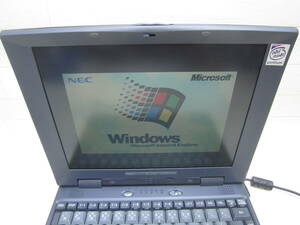 NEC　PC　9821NW150S20D