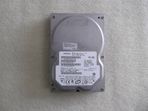 HITACHI 3.5インチハードディスク(SATA) 80GB