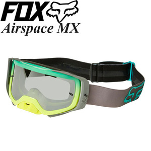 FOX MXゴーグル Airspace Rkane 28837-052