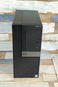 DELL Optiplex 5050/intel Core i7-7700 3.60GHz/メモリ8GB/デスクトップ/Windows11