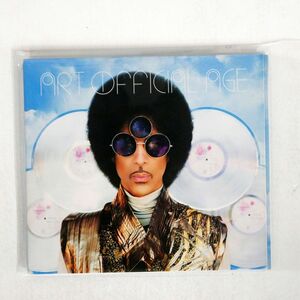 紙ジャケ PRINCE/ART OFFICIAL AGE/WEA 545612-2 CD □