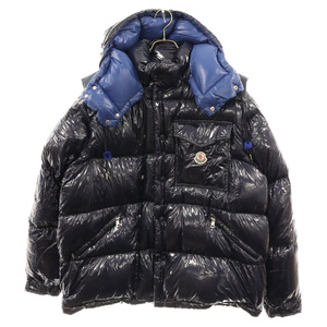 MONCLER モンクレール KARAKORUM DOWN JACKET I20911A00149 カラコルム ダウンジャケット アウター ネイビー