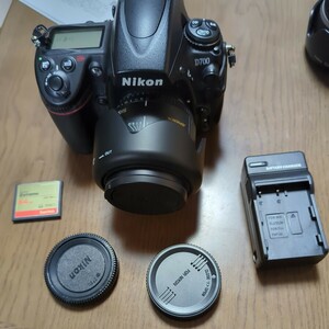Nikon D700+広角レンズ　おまけアリ