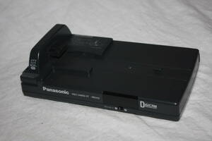 Panasonic　VSK0443　美品　ビデオカメラピット　希少！　VW-EC1、NV-DJ1、NV-DR1等のクレードル