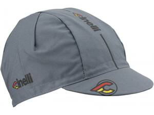 cinelli 送料込 チネリ サイクルキャップ Supercorsa CAP グレイ(TITANIUM GREY) 新品