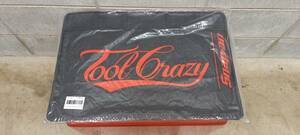 ★新品 限定 Snap-on スナップオン ユーティリティー ベンチ トップ ラバー マット TOOL CRAZY★