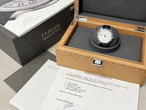 中古　F.P. Journe　Repetition Souveraine　フランソワ・ポール・ジュルヌ