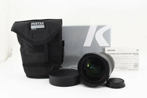 ★衝撃の極上美品★ ペンタックス HD PENTAX-D FA 15-30mm F2.8 ED SDM WR ★元箱・付属品多数！　　　0215#086 #5611