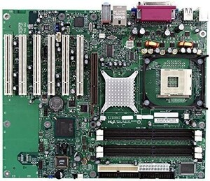 Intel D865PERC/D865GBF I865G Atx S478 Desktop Motherboard