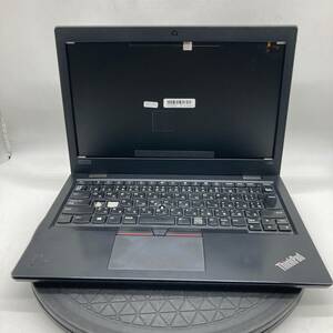 ジャンク Lenovo ThinkPad L380 20M6S0MY00 CPU 第8世代 Core i5-8250U メモリ/HDD/SSDなし 中古 PC ノートパソコン 基盤 マザーボード