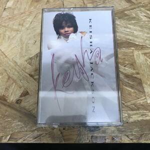 シHIPHOP,R&B KEISH JACKSON - KEISHA アルバム,名作!!! TAPE 中古品