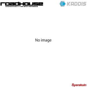 ROAD HOUSE ロードハウス GRAPHIC-LINE ブラック×ロゴ：ブルー KADDIS カディス KD-ET11026