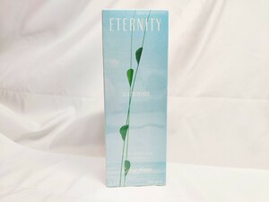 100ml【未開封】【送料無料】カルバンクライン エタニティ サマー オードパルファム EDP Calvin Klein ETERNITY SUMMER オーデパルファム