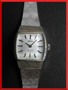 セイコー SEIKO スペシャル SPECIAL 23石 手巻き 2針 純正ベルト 1140-3181 女性用 レディース 腕時計 U105 稼働品