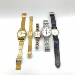 Dolce/KING QUARTZ 他 SEIKO セイコー 腕時計 5点 おまとめ【CDAW8001】