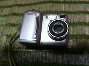 Nikon COOLPIX 775　ジャンク品