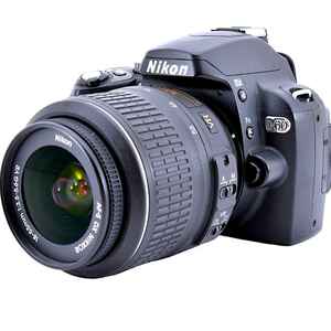 美品♪ Nikon D60 レンズキット #6410