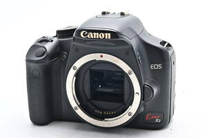 1B-194 Canon キヤノン EOS Kiss X2 一眼レフデジタルカメラ ボディ