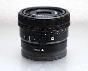  SONY FE 50mm F2.5G SEL50F25G