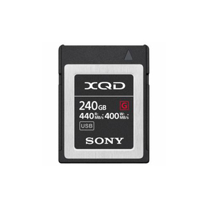 SONY XQDメモリーカード 240GB QDG240F /l