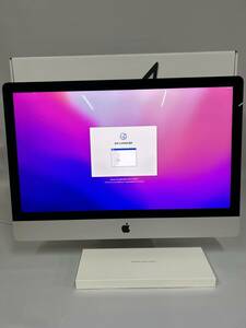 【超美品】iMac Retina 5K 27インチ (Late 2015) Core i5 3.2GHz/16GB/FD 1TB