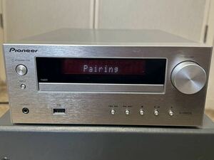 ★美品★動作確認済★パイオニア X-HM26 本体 Pioneer CD MINI COMPONENT