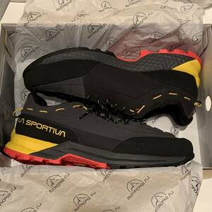 LA SPORTIVA スポルティバ TX GUIDE LEATHER トラバース エックス ガイド レザー 10 1/2 登山 シューズ