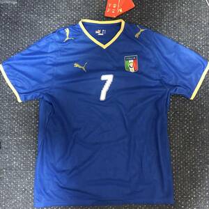 2008 イタリア代表 ホーム デルピエロ DEL PIERO