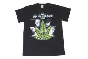 THE UP IN SMOKE TOUR TEE SIZE M DR DRE